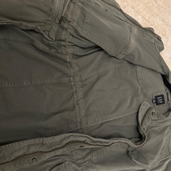 Utility Jacket - Picture 5 of 10